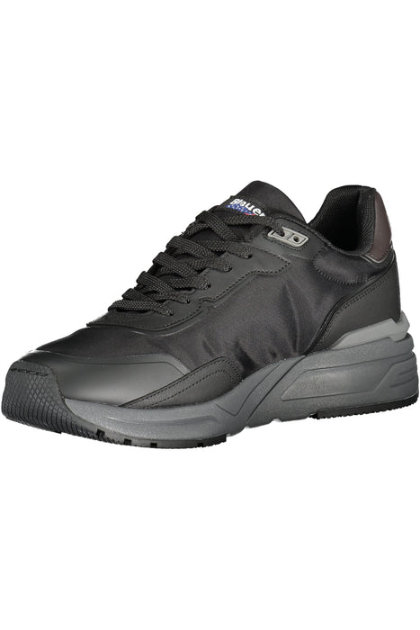 Blauer Mens Sports Footwear Black