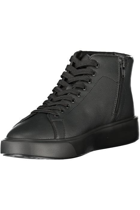 Blauer Mens Black Sports Footwear