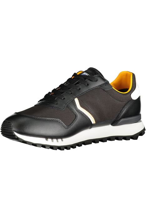 Blauer Black Mens Sports Shoes