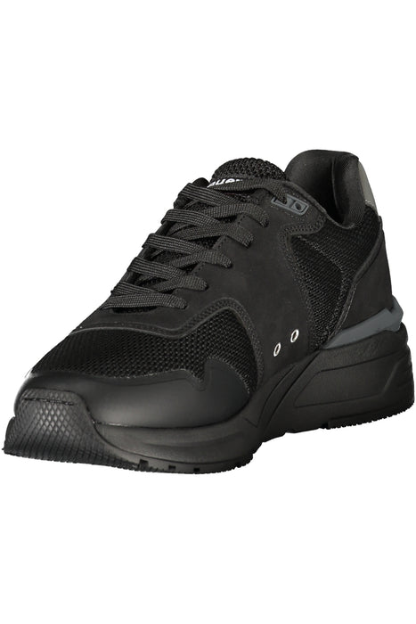 Blauer Mens Sports Footwear Black