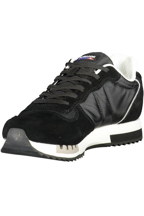 Blauer Mens Sports Footwear Black