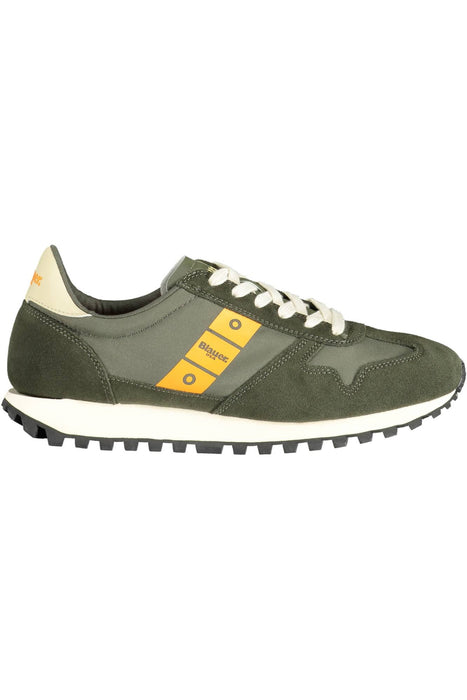 Blauer Green Mens Sports Shoes