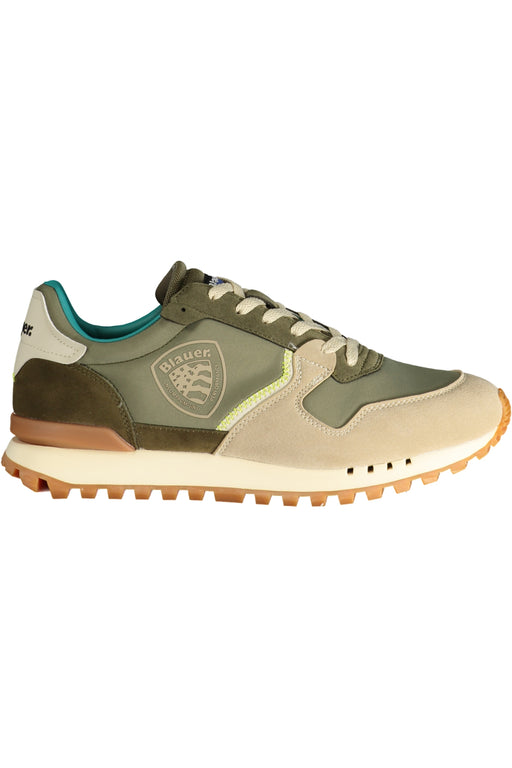 Blauer Green Mens Sports Shoes