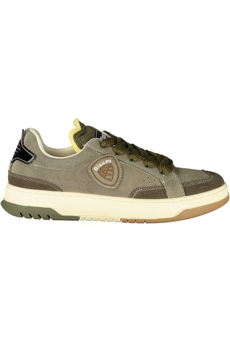 Blauer Sports Shoes Men Green