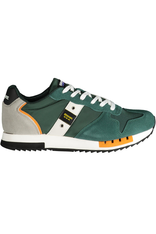 Blauer Green Mens Sports Shoes