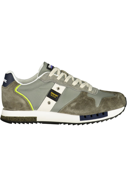 Blauer Sports Shoes Men Green