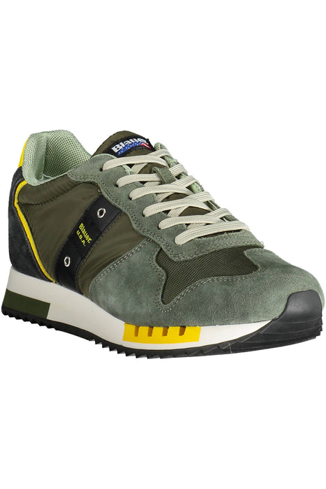 BLAUER GREEN MAN SPORTS SHOES