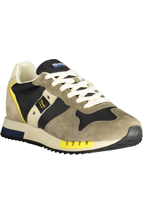 Blauer Green Mens Sports Shoes