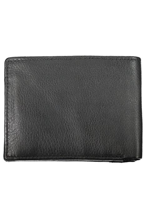 Blauer Black Mens Wallet