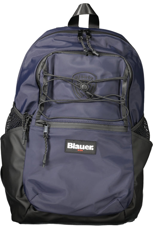 Blauer Mens Blue Backpack