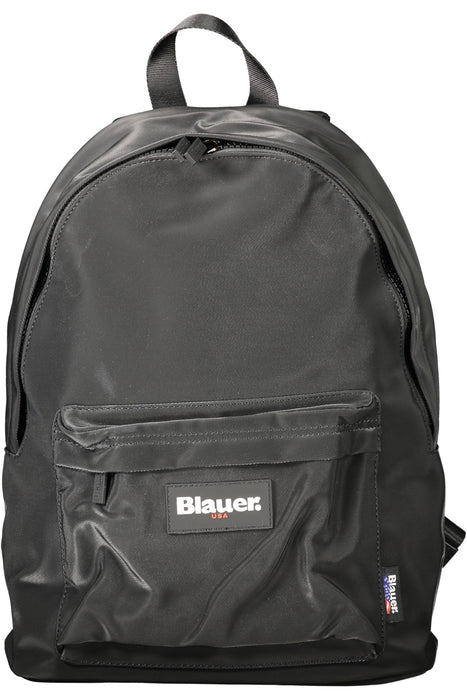 Blauer Mens Backpack Black