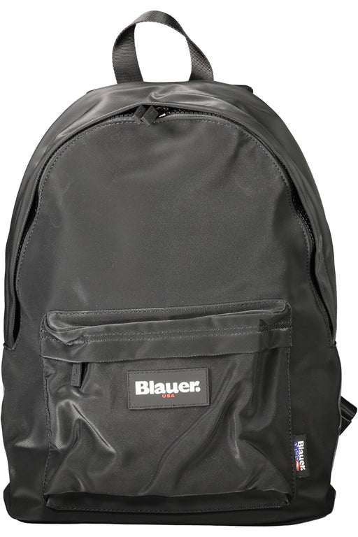 Blauer Mens Backpack Black