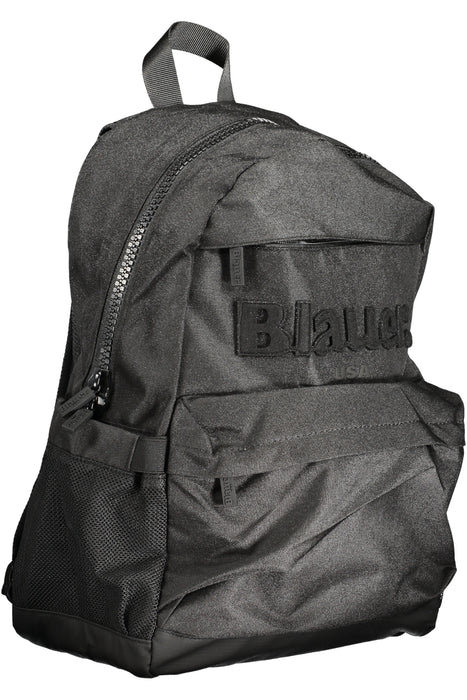 Blauer Ανδρικό Μαύρο Backpack | Αγοράστε Blauer Online - B2Brands | Μοντέρνο, Ποιοτικό