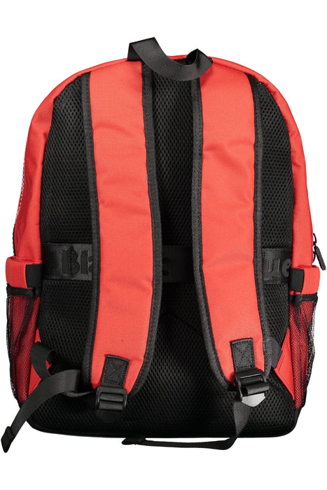 Blauer Ανδρικό Red Backpack | Αγοράστε Blauer Online - B2Brands | Μοντέρνο, Ποιοτικό