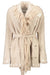 Blugirl Beige Woman Cardigan