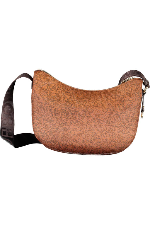 Borbonese Womens Bag Brown