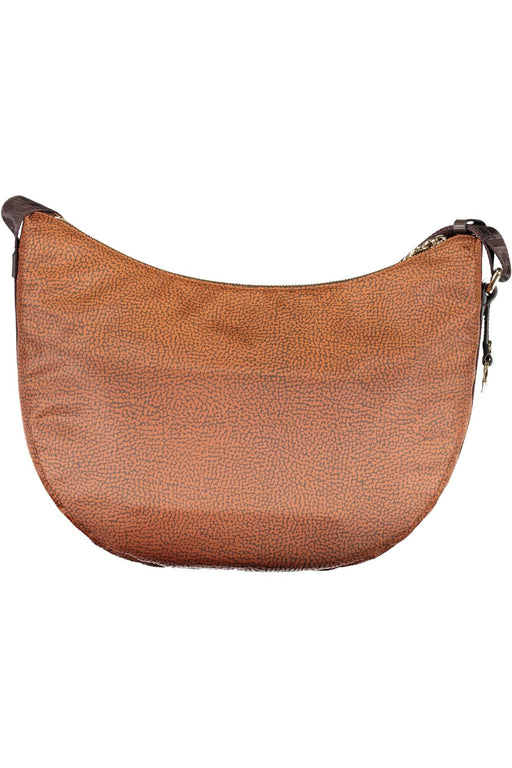 Borbonese Womens Bag Brown