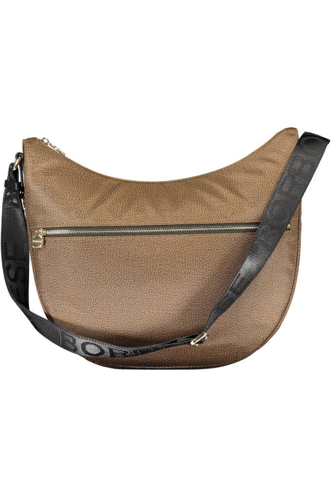 Borbonese Womens Bag Brown