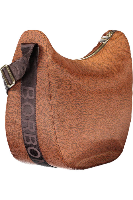 Borbonese Womens Bag Brown