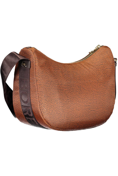 Borbonese Womens Bag Brown