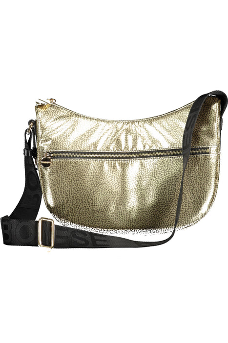 Borbonese Gold Womens Bag