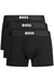 Boss Mens Black Boxer