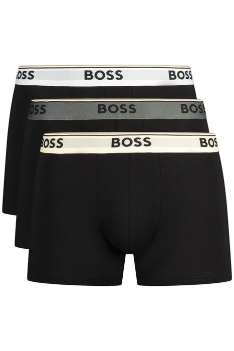 Boss Mens Black Boxer