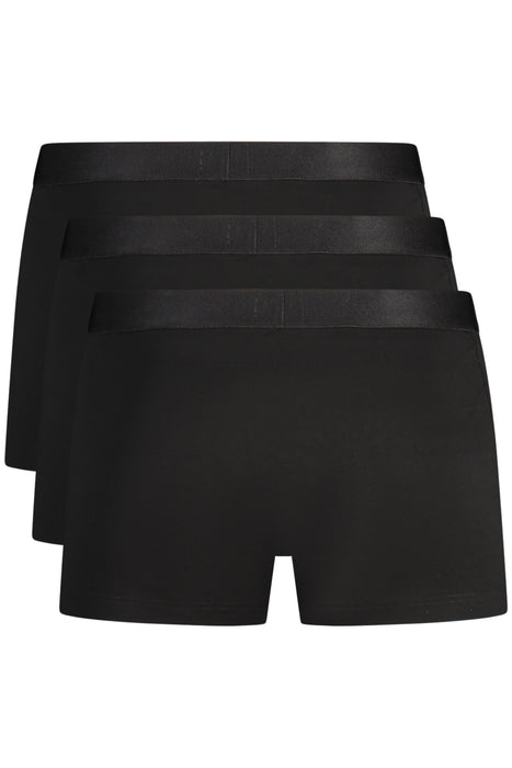 Boss Mens Black Boxer