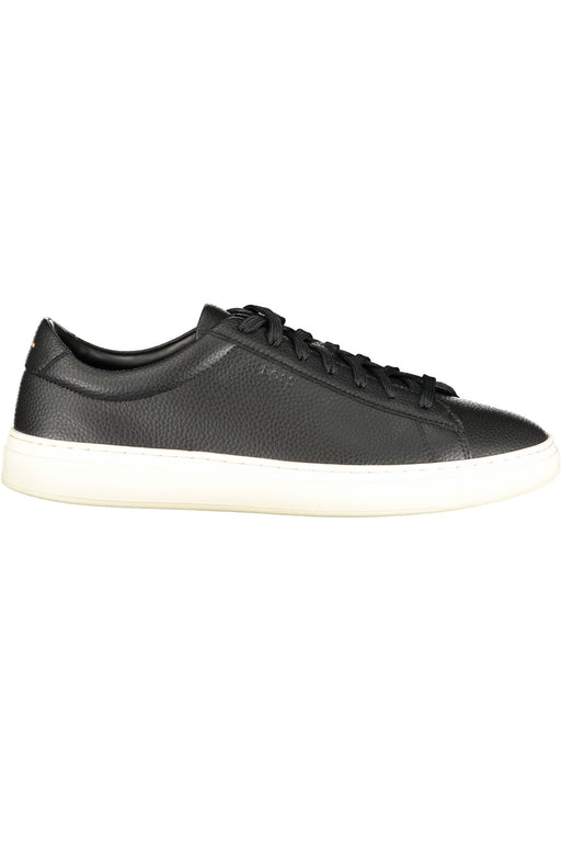Boss Mens Black Sports Footwear