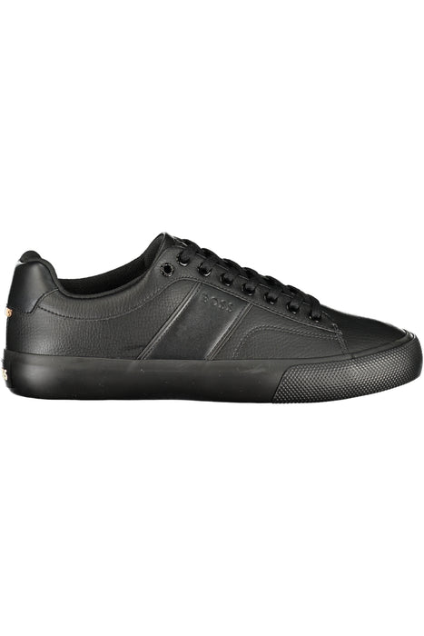 Boss Mens Black Sports Footwear