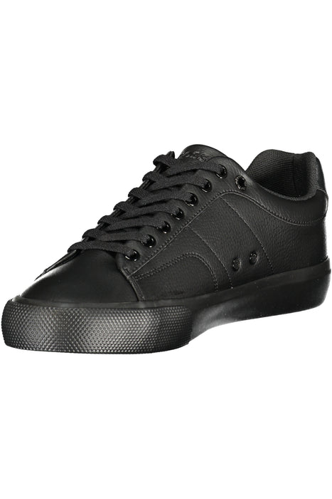 Boss Mens Black Sports Footwear
