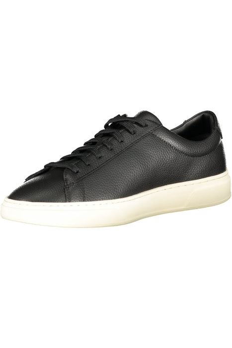 Boss Mens Black Sports Footwear