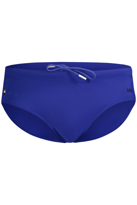 Boss Costume Bottom Men Blue