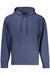Boss Mens Blue Zip-Up Sweatshirt