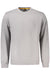 Boss Mens Gray Zip-Up Sweatshirt