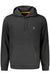 Boss Mens Black Zip-Up Sweatshirt