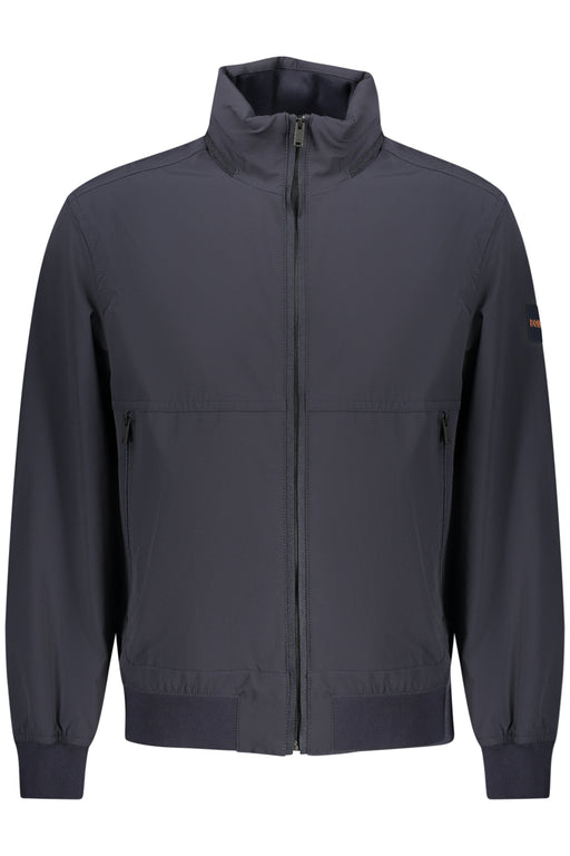Boss Mens Blue Jacket