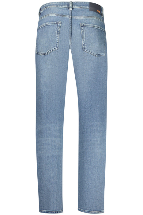 Boss Jeans Denim Mens Blue
