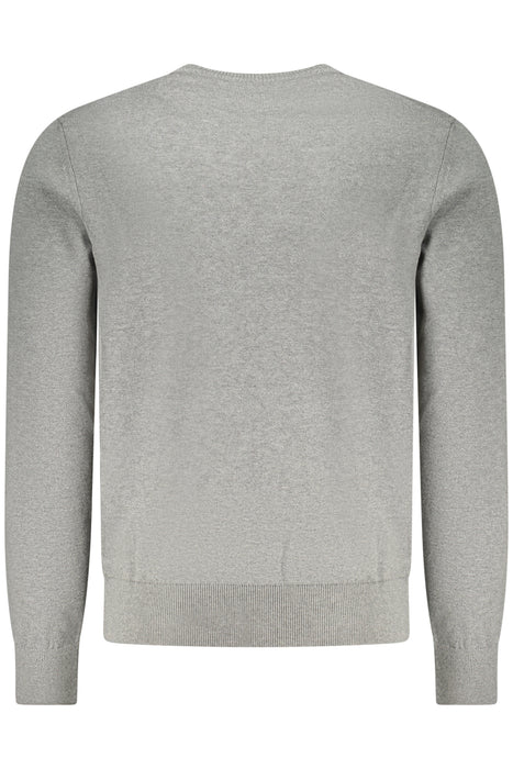 Boss Mens Grey Sweater