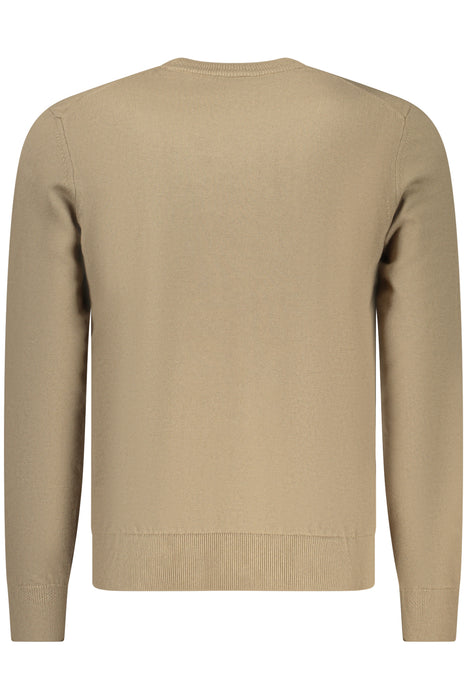 Boss Mens Brown Sweater