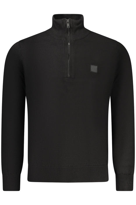 Boss Mens Black Sweater
