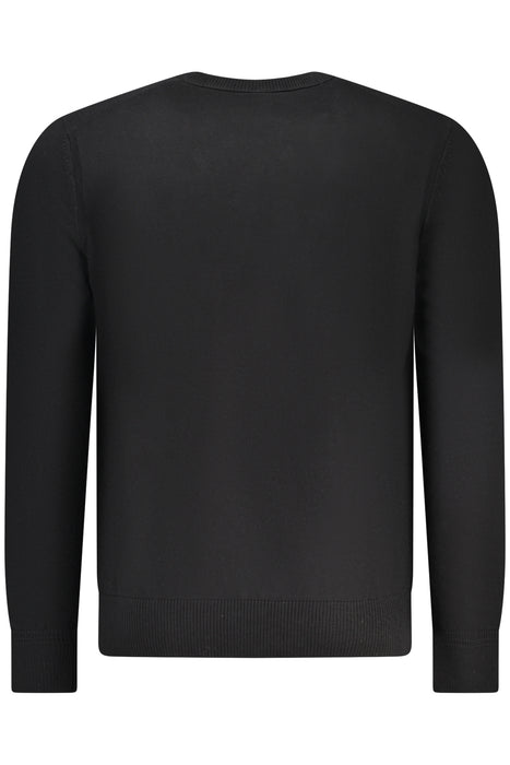 Boss Mens Black Sweater