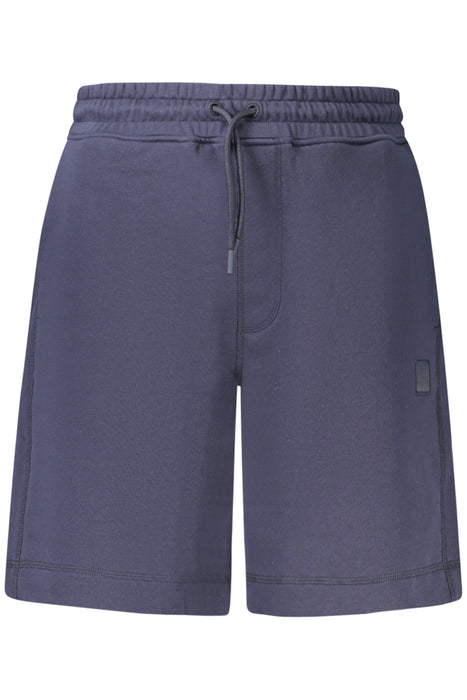 Boss Mens Blue Short Pants