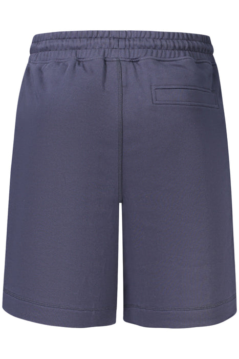 Boss Mens Blue Short Pants