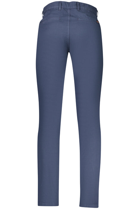 Boss Mens Blue Trousers