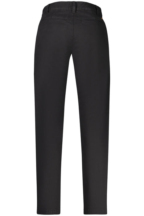 Boss Mens Black Trousers