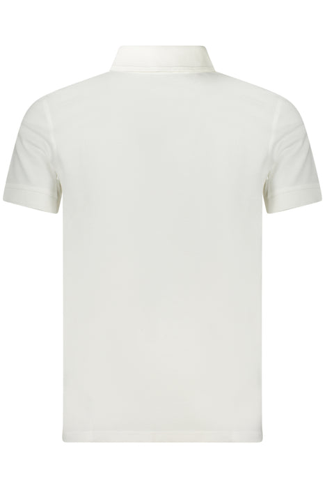 Boss Polo Short Sleeve Men White