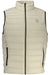 Boss Mens Beige Sleeveless Jacket