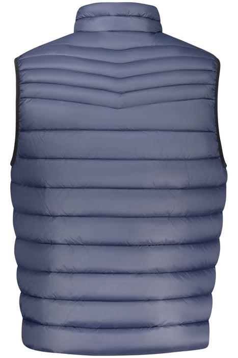 Boss Mens Sleeveless Blue