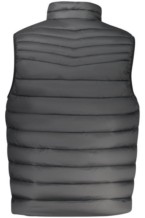 Boss Mens Black Sleeveless Jacket